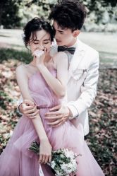 点击看大图 -巴黎婚纱摄影(品质优选龙华总店)