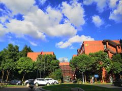 -复旦大学光华楼