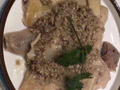 鲜沙姜文昌鸡-清晖小苑•顺德地方菜(壹海城店)