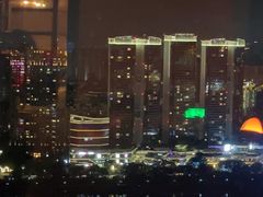 -三迪希尔顿酒店·星空酒廊