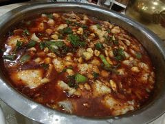 -金良酸菜鱼(宁海路总店)
