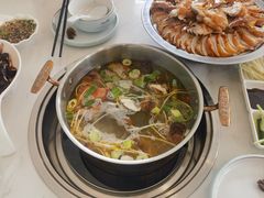 -守柴炉烤鸭(中海国际店)