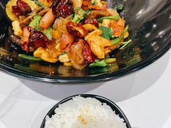 -醉人椒麻辣香锅(上地华联店)
