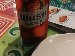 -楼兰古丽新疆菜(钟楼景观店)