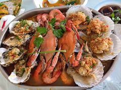 -碧海银沙海鲜餐厅(恒大海上威尼斯店)