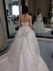 点击看大图 -南京宝娜嫁衣婚纱礼服馆(中央路店)