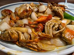 二小姐最爱的六月黄（香炒蟹）-周家二小姐的菜(西津渡店)