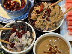 -清真·京华源铜锅涮肉(丰庆店)