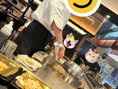 -大神太神·铁板烧(瑞虹天地月亮湾店)