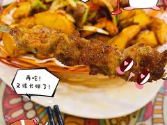 -新疆红柳花餐厅(新洲店)