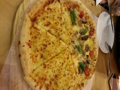 榴莲双拼比萨套餐-乐凯撒披萨(正佳广场店)