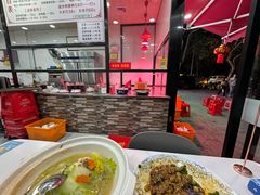 -阿忠食坊大排档·20年老店(万象城店)