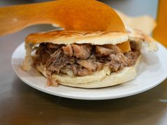 -子午路张记肉夹馍(翠华路店)