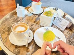 -威斯汀酒店Exchange大堂吧