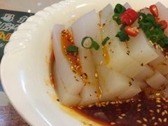 回民凉粉-马尔龙新疆饭店·清真(瑞景店)