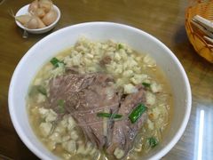 -建基泡馍·西安老字号·清真(永宁店)