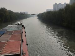 -运河游船(武林门码头)