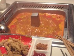 -海底捞火锅(威高广场店)