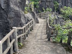 -玉石林风景区
