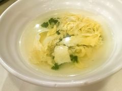 鸡蛋汤-高玛纳驴肉火烧(一世界店)