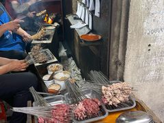 -沙口小炉烧烤