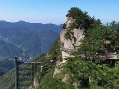 -罗田天堂寨风景区