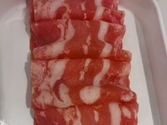 -嘎琉鲜切牛肉自助火锅