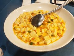 蟹粉烩豆腐-麟1929(外滩店)