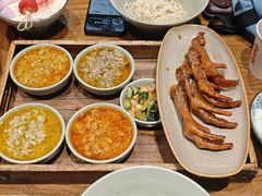 -李百蟹·江南蟹黄面·河景餐厅(夫子庙总店)