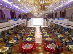 大堂-聚福宝合苑食府(南头镇店)