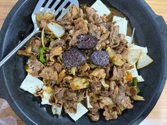 -朝族高丽火盆(长白山总店)