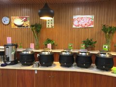 -菩提素健康自助素食馆