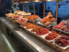 -江小主自助料理(织里吾悦广场店)