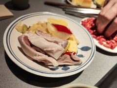 -巴奴毛肚火锅(悠唐购物中心店)