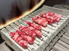 -白玉·朝鲜族烤串(深圳Kkone店)