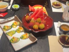 -花潮料理艺食馆(成都万象城店)