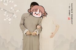 -孕视觉专业孕妇摄影(天津南开店)