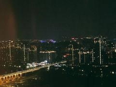 星空酒廊双人下午茶-三迪希尔顿酒店·星空酒廊