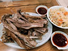 -清真·益鑫羊肉手抓馆(花园北街店)