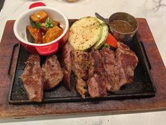 -豪客来牛排(中华城店)
