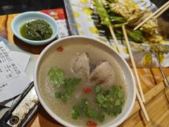 -新疆烧烤王(广灵店)