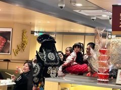 -海底捞火锅(上地华联店)