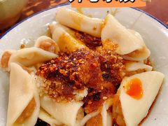 老妈开心水饺-老妈火锅粉(幸福路步行街店)