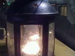 复古灯-琶醍壹号•潮菜江景餐吧