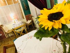 -花·fleur古董西餐厅(西城夜未央店)