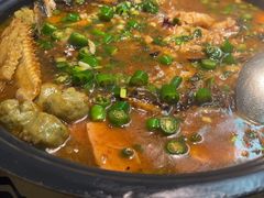 -探鱼·鲜青椒爽麻烤鱼(苏宁广场店)