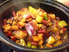 -重庆鸡公煲(三八山珍美食城店中店)