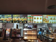 -汉堡王(大连柏威年餐厅店)