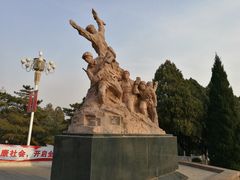 -西柏坡纪念馆