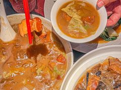 -红东阁东北菜烤肉酒馆(CROSS万象汇店)